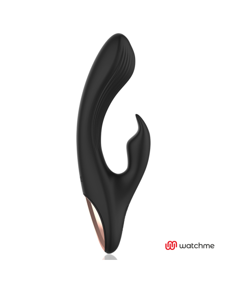 ANNES DESIRE - RABBIT CONTROL REMOTO TECNOLOGÍA WATCHME NEGRO