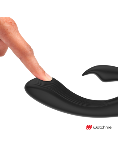 ANNES DESIRE - RABBIT CONTROL REMOTO TECNOLOGÍA WATCHME NEGRO-GOLD