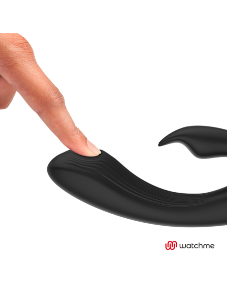 ANNES DESIRE - RABBIT CONTROL REMOTO TECNOLOGÍA WATCHME NEGRO-GOLD