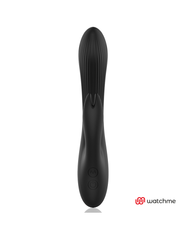 ANNES DESIRE - RABBIT CONTROL REMOTO TECNOLOGÍA WATCHME NEGRO-GOLD