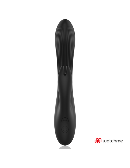 ANNES DESIRE - RABBIT CONTROL REMOTO TECNOLOGÍA WATCHME NEGRO-GOLD