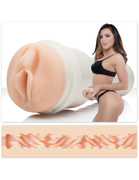 Fleshlight Girls -  Adriana Chechik Vagina | SexPlace.MX