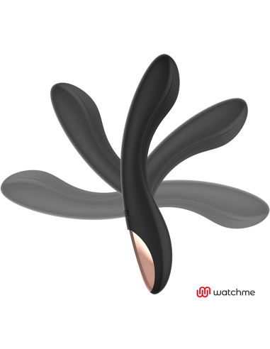 ANNES DESIRE - CURVE CONTROL REMOTO TECNOLOGÍA WATCHME NEGRO - GOLD