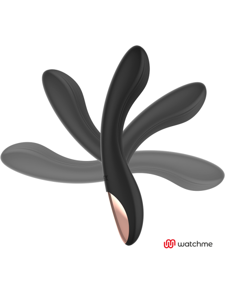 ANNES DESIRE - CURVE CONTROL REMOTO TECNOLOGÍA WATCHME NEGRO - GOLD