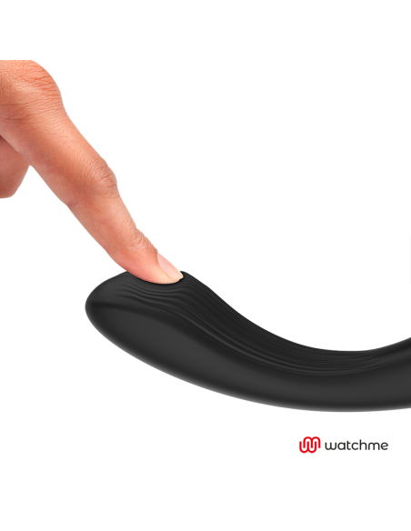 ANNES DESIRE - CURVE CONTROL REMOTO TECNOLOGÍA WATCHME NEGRO - GOLD