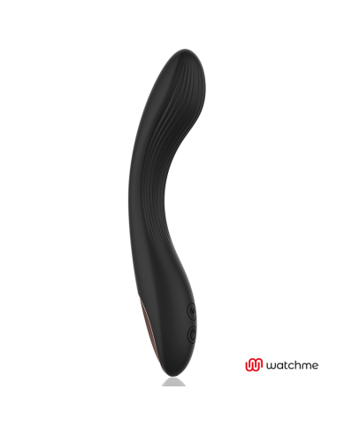 ANNES DESIRE - CURVE CONTROL REMOTO TECNOLOGÍA WATCHME NEGRO - GOLD