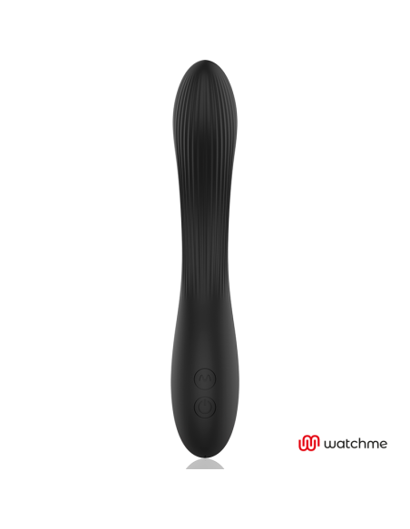 ANNES DESIRE - CURVE CONTROL REMOTO TECNOLOGÍA WATCHME NEGRO - GOLD