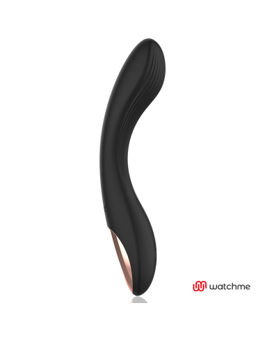 ANNES DESIRE - CURVE CONTROL REMOTO TECNOLOGÍA WATCHME NEGRO - GOLD