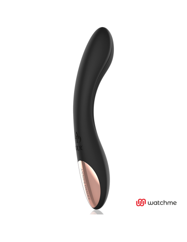 ANNES DESIRE - CURVE CONTROL REMOTO TECNOLOGÍA WATCHME NEGRO - GOLD