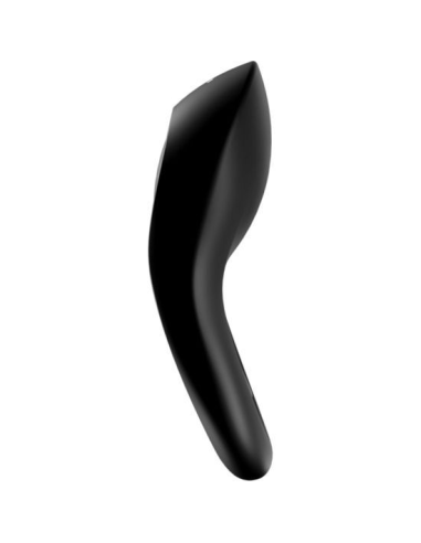 SATISFYER - LEGENDARY DUO Anillo Vibrador Negro | SexPlace.MX