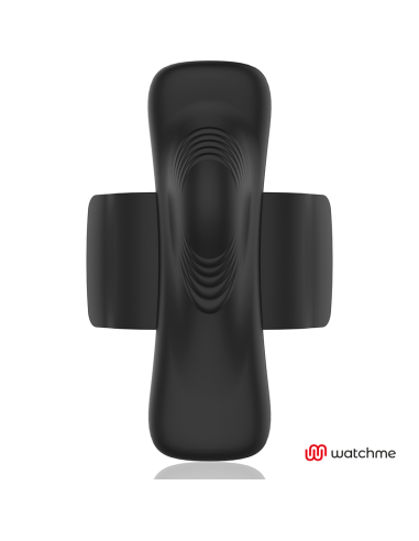 ANNES DESIRE - PANTY PLEASURE TECNOLOGÍA WATCHME NEGRO-GOLD