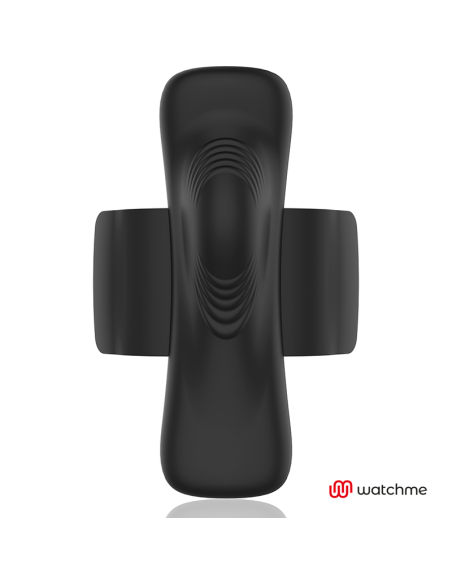 ANNES DESIRE - PANTY PLEASURE TECNOLOGÍA WATCHME NEGRO-GOLD