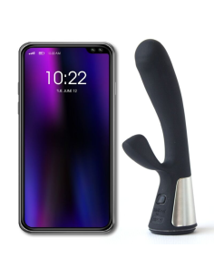 KIIROO - OHMIBOD FUSE APP REMOTE CONTROL NEGRO