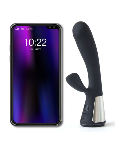 KIIROO - OHMIBOD FUSE APP REMOTE CONTROL NEGRO