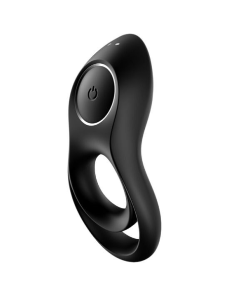 SATISFYER - LEGENDARY DUO Anillo Vibrador Negro | SexPlace.MX