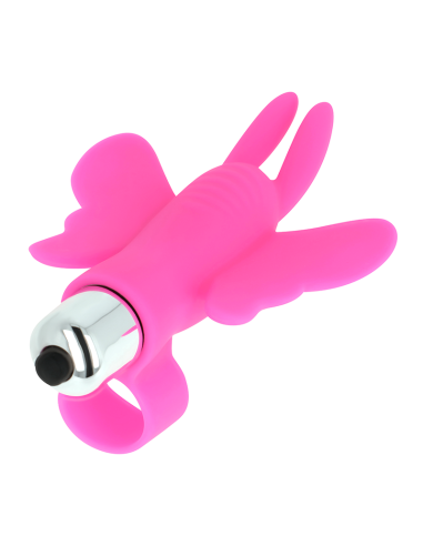 OHMAMA - DEDAL ESTIMULADOR MARIPOSA