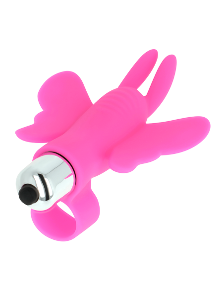 OHMAMA - DEDAL ESTIMULADOR MARIPOSA