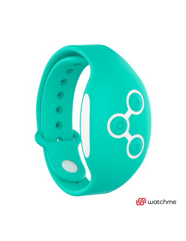 WEARWATCH - HUEVO CONTROL REMOTO TECHNOLOGY WATCHME AZUL - AGUAMARINA