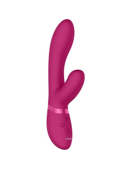 VIVE - KYRA Vibrador Conejito Rosa | SexPlace.MX