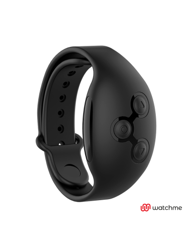 WEARWATCH - HUEVO CONTROL REMOTO TECHNOLOGY WATCHME AGUA MARINA - AZABACHE