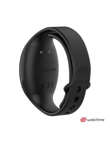 WEARWATCH - HUEVO CONTROL REMOTO TECHNOLOGY WATCHME AGUA MARINA - AZABACHE