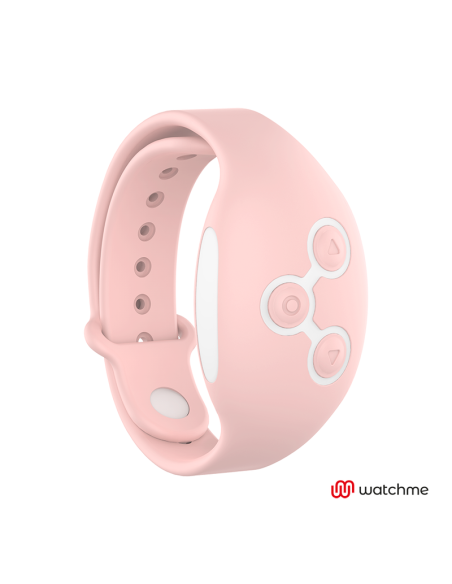 WEARWATCH - HUEVO CONTROL REMOTO TECHNOLOGY WATCHME AGUA MARINA - ROSA
