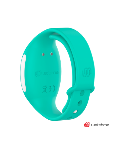 WEARWATCH - VIBRADOR DUAL TECHNOLOGY WATCHME AÑIL -AGUA MARINA