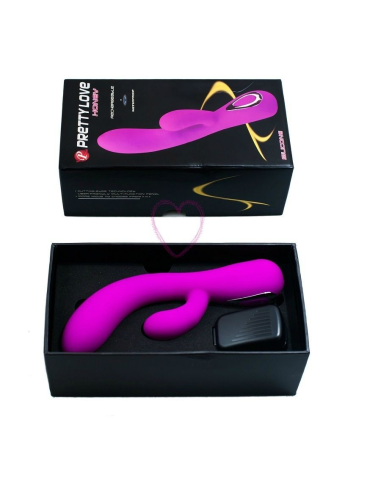PRETTY LOVE - SMART HONEY Vibrador | SexPlace.MX