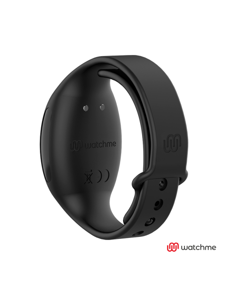 WEARWATCH - VIBRADOR DUAL TECHNOLOGY WATCHME FUCSIA -AZABACHE