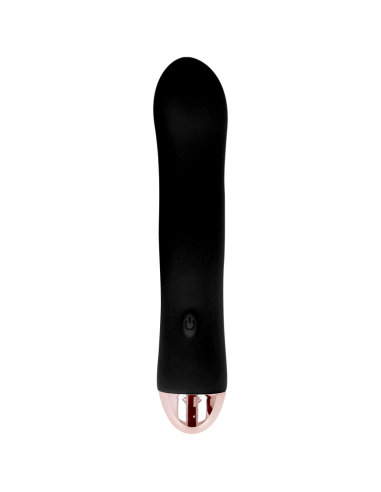 DOLCE VITA - VIBRADOR RECARGABLE TWO NEGRO 7 VELOCIDADES