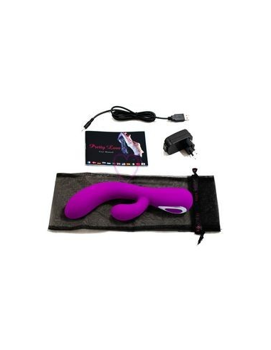 PRETTY LOVE - SMART HONEY Vibrador | SexPlace.MX