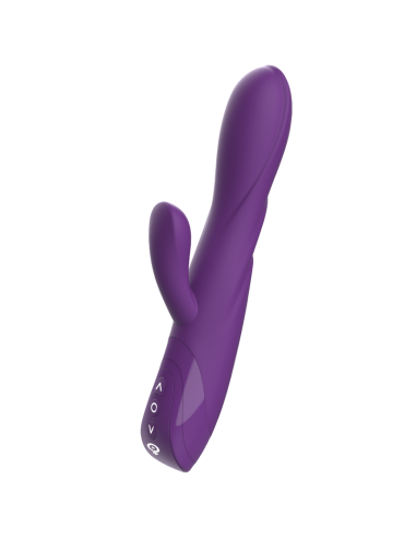 REWOLUTION - REWORABBIT VIBRADOR FLEXIBLE CON RABBIT