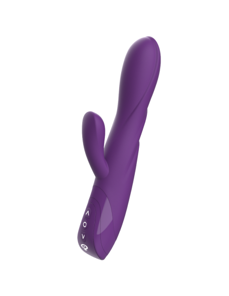 REWOLUTION - REWORABBIT VIBRADOR FLEXIBLE CON RABBIT
