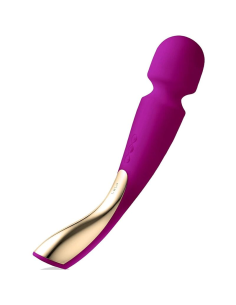 LELO - MASAJEADOR SMART WAND MEDIUM 2 MORADO