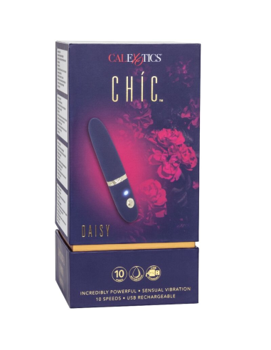 CALEXOTICS - CHIC DAISY MINI MASAJEADOR