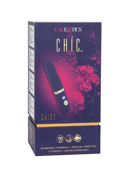 CALEXOTICS - CHIC DAISY MINI MASAJEADOR