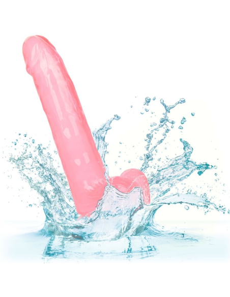 CALEXOTICS - SIZE QUEEN DILDO ROSA 20.3 CM