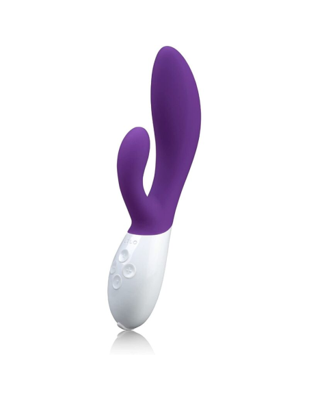 LELO - INA WAVE 2 VBRADOR LUJO MOVIMIENTO ESPECIAL LILA