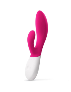 LELO - INA WAVE 2 VBRADOR LUJO MOVIMIENTO ESPECIAL FUCSIA