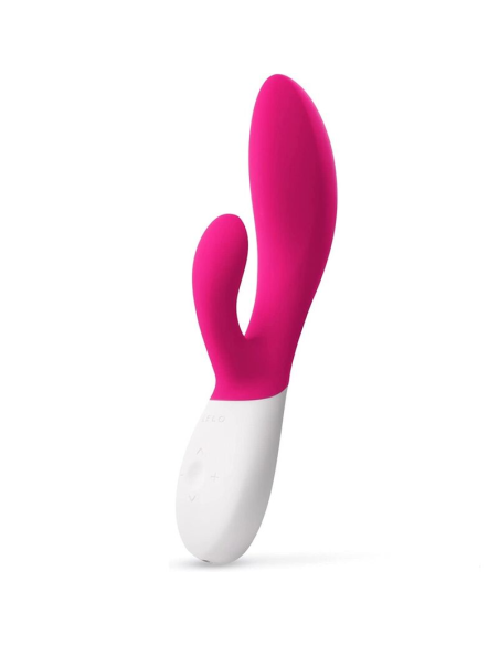 LELO - INA WAVE 2 VBRADOR LUJO MOVIMIENTO ESPECIAL FUCSIA