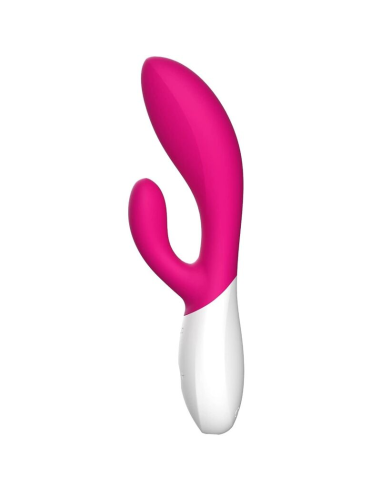 LELO - INA WAVE 2 VBRADOR LUJO MOVIMIENTO ESPECIAL FUCSIA