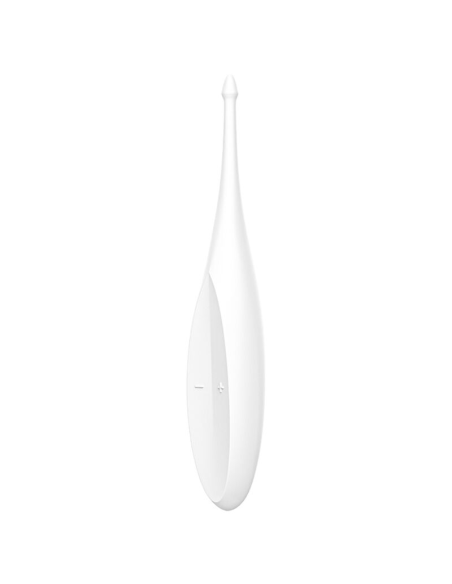 SATISFYER - TWIRLING FUN ESTIMULADOR CLITORIS BLANCO