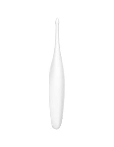 SATISFYER - TWIRLING FUN ESTIMULADOR CLITORIS BLANCO