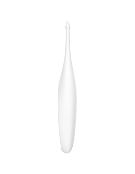 SATISFYER - TWIRLING FUN ESTIMULADOR CLITORIS BLANCO