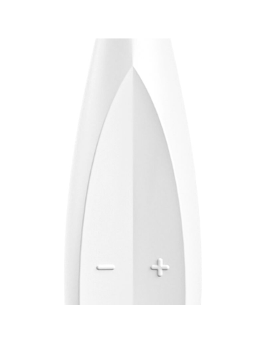 SATISFYER - TWIRLING FUN ESTIMULADOR CLITORIS BLANCO