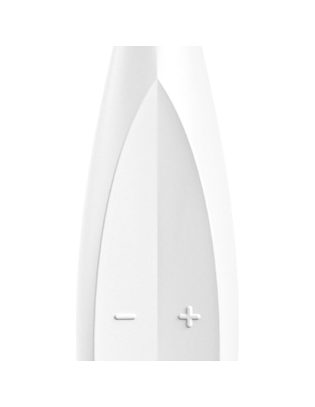 SATISFYER - TWIRLING FUN ESTIMULADOR CLITORIS BLANCO