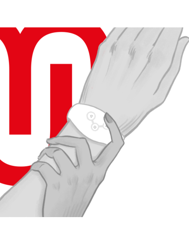 WATCHME - RELOJ CONTROL REMOTO WIRELESS TECHNOLOGY NÍVEO