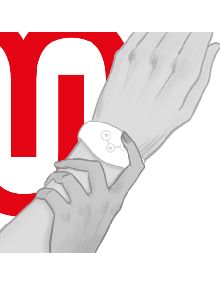 WATCHME - RELOJ CONTROL REMOTO WIRELESS TECHNOLOGY NÍVEO