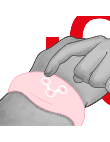 WATCHME - RELOJ CONTROL REMOTO WIRELESS TECHNOLOGY ROSORAL