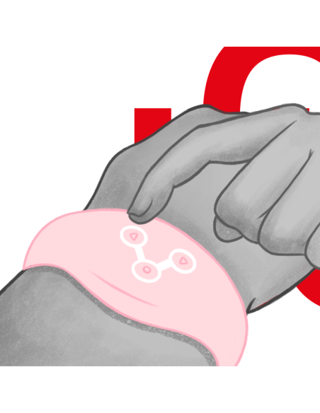 WATCHME - RELOJ CONTROL REMOTO WIRELESS TECHNOLOGY ROSORAL